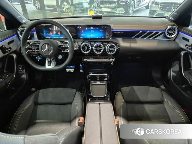 Mercedes-Benz CLA-Class C118 id 3963294 из Кореи 17