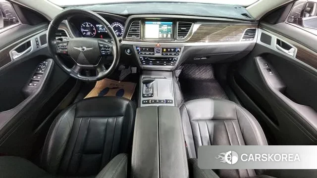 Genesis G80 id 3779155 из Кореи 17