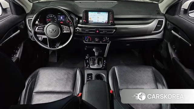 Kia Seltos id 3264518 из Кореи 17