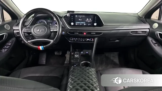 Hyundai Sonata (DN8) id 3395306 из Кореи 17