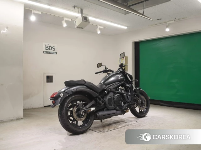 Kawasaki VULCAN 650S 2015 из Японии, фото 5
