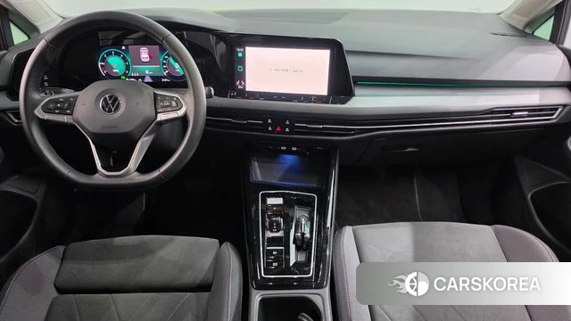 Volkswagen Golf 8th Generation id 4928700 из Кореи 17
