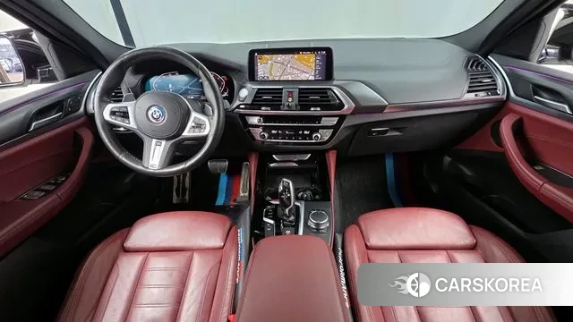 BMW X4 (G02) id 3736560 из Кореи 17