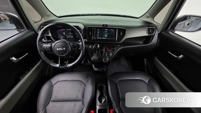 Kia The New Kia Ray id 4223069 из Кореи 27