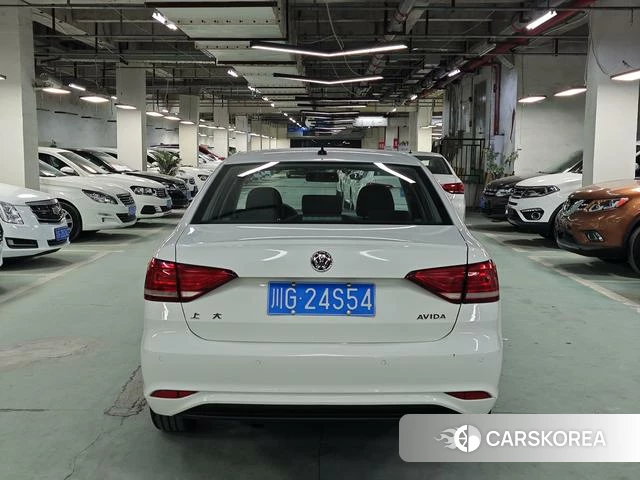 Volkswagen Lavida id 4306954 из Китая 7