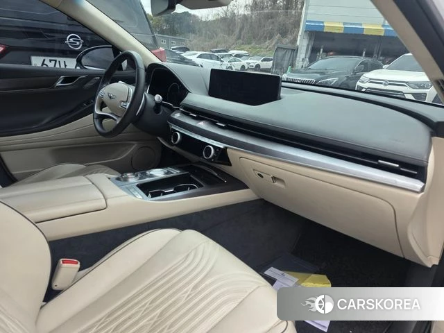 Genesis G80 (RG3) id 3942105 из Кореи 10