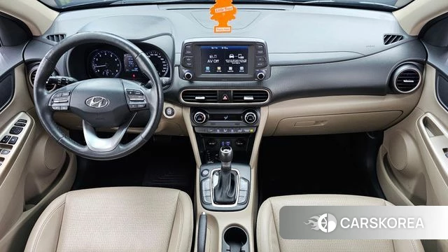 Hyundai Kona id 4448133 из Кореи 17