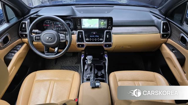 Kia Sorento 4th Generation id 4495617 из Кореи 28