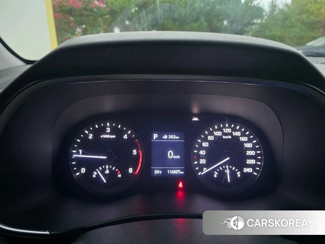 Hyundai All New Tucson id 4887343 из Кореи 8