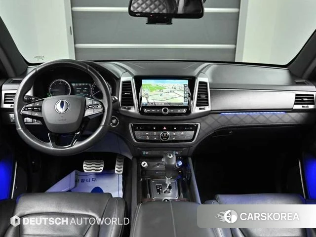 Ssangyong G4 Rexton id 4626164 из Кореи 17