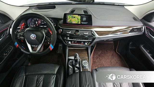 BMW 6 Series GT (G32) id 4345256 из Кореи 17