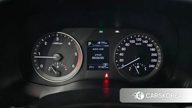 Hyundai All New Tucson id 4402797 из Кореи 29