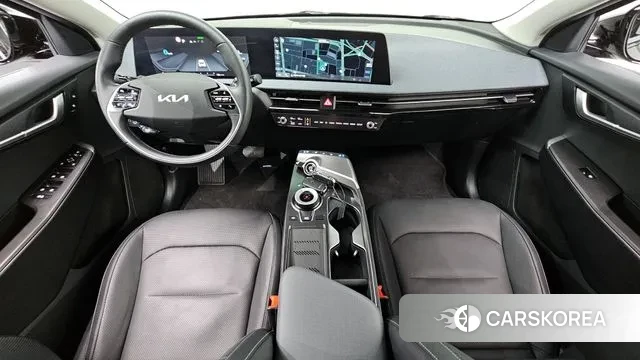 Kia EV6 id 2939716 из Кореи 17