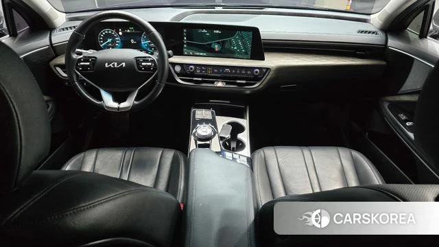 Kia K8 id 4355873 из Кореи 28