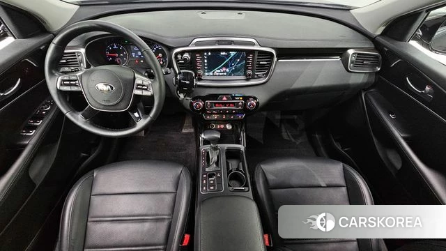 Kia The New Sorento id 4520607 из Кореи 17