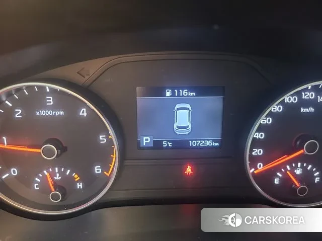 Kia Sportage The Bold id 3672467 из Кореи 14