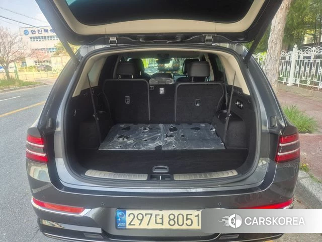 Genesis GV80 id 3941418 из Кореи 15