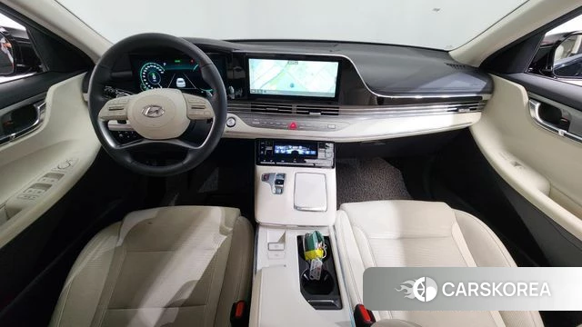 Hyundai The New Grandeur IG Hybrid id 3953986 из Кореи 17