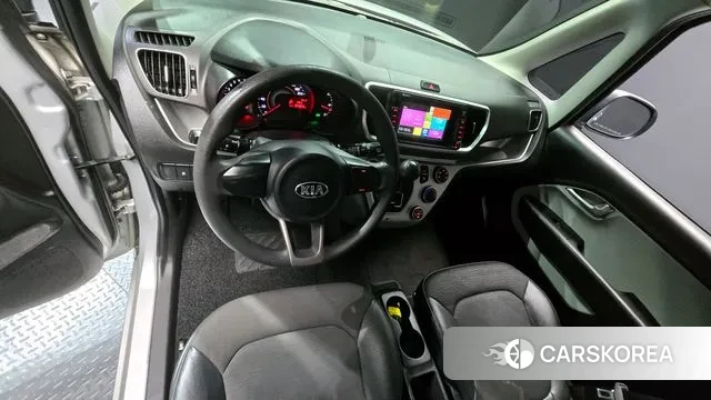 Kia The New Ray id 2966373 из Кореи 17