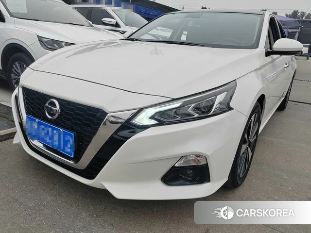 Nissan Teana id 4301562 из Китая 12