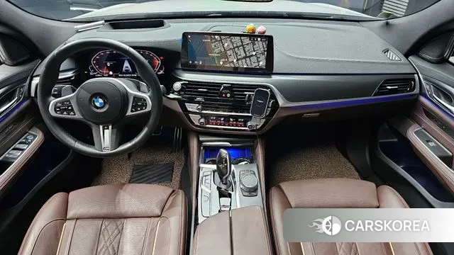 BMW 6 Series GT (G32) id 3405170 из Кореи 17