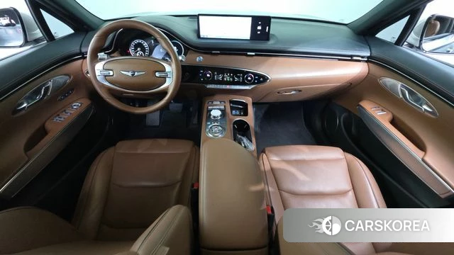 Genesis GV70 id 4409881 из Кореи 29