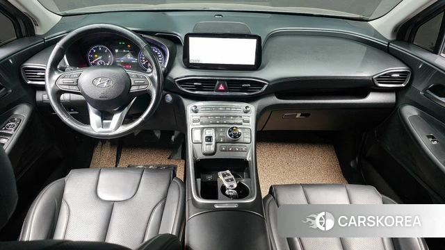 Hyundai The New Santa Fe id 4330287 из Кореи 17