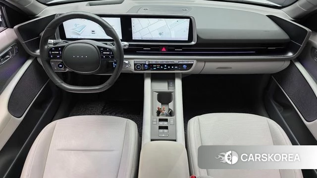 Hyundai Ionic 6 id 4624107 из Кореи 34