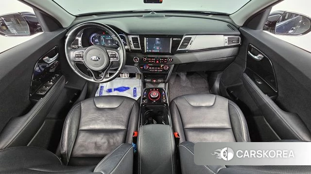 Kia Niro EV id 4293942 из Кореи 26