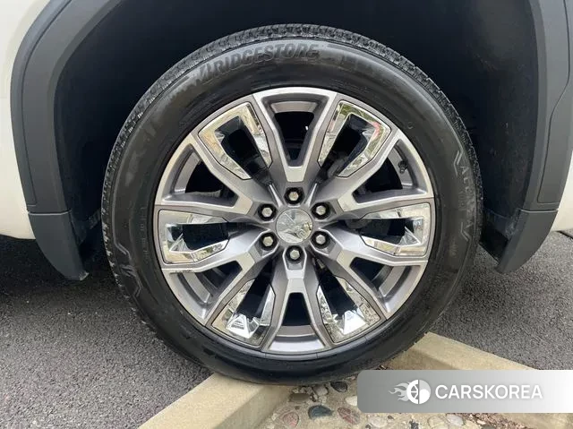 GMC Sierra id 3315293 из Кореи 11