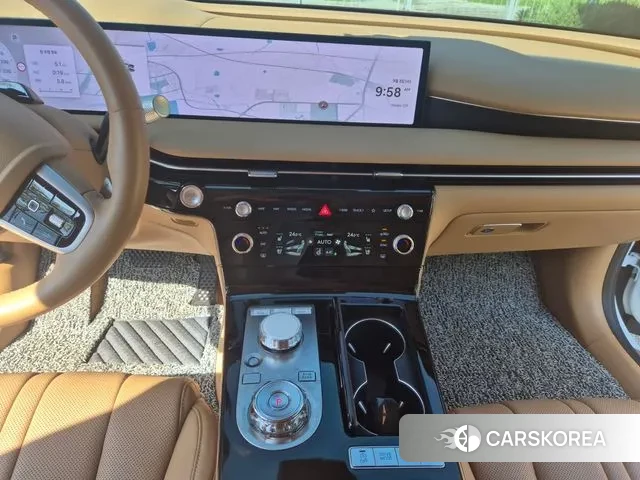 Genesis G80 (RG3) id 3109667 из Кореи 17