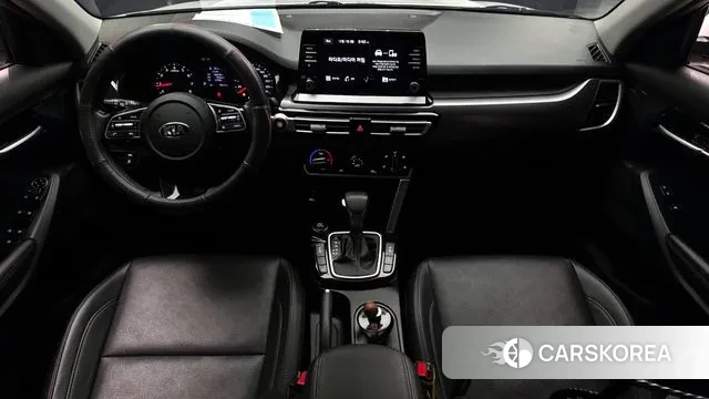 Kia Seltos id 3428762 из Кореи 17