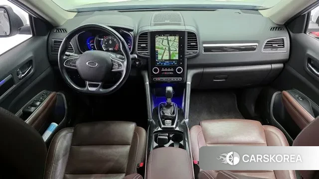 Renault Korea (Samsung) QM6 id 3574310 из Кореи 17