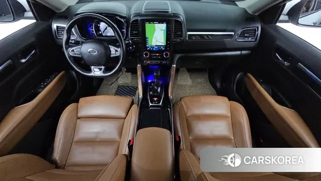 Renault Korea (Samsung) The New QM6 id 3488535 из Кореи 17