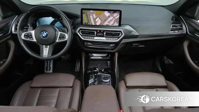 BMW X4 (G02) id 4281741 из Кореи 29