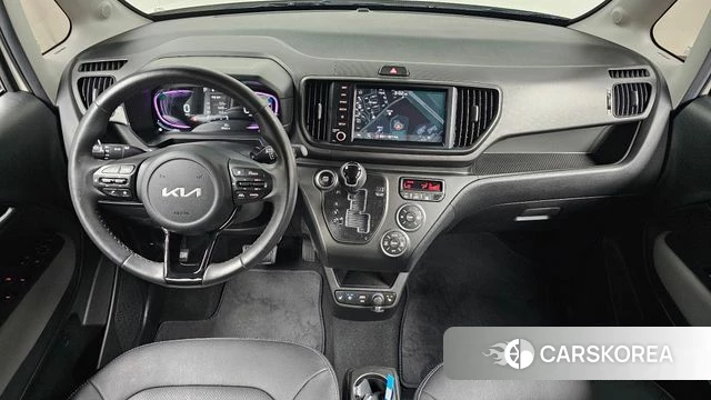 Kia The New Kia Ray id 4783266 из Кореи 28