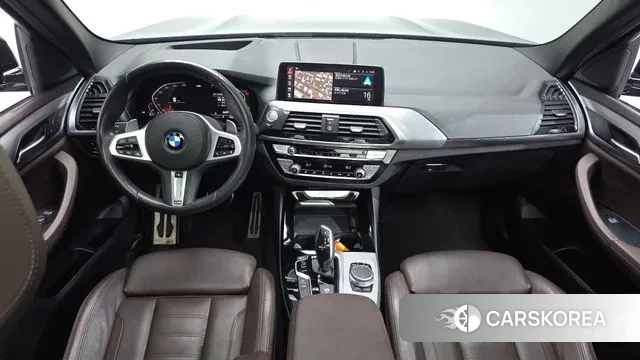 BMW X3 (G01) id 3033361 из Кореи 17