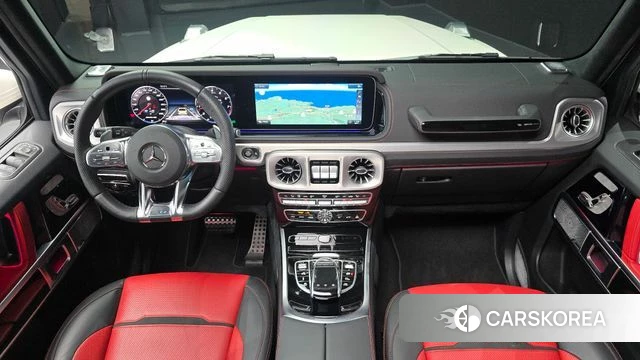 Mercedes-Benz G-Class W463b id 4430035 из Кореи 17