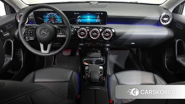 Mercedes-Benz A-Class W177 id 3807725 из Кореи 17