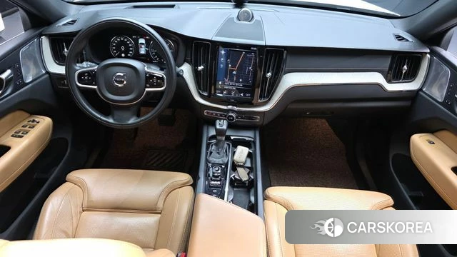 Volvo XC60 second Generation id 4865297 из Кореи 30