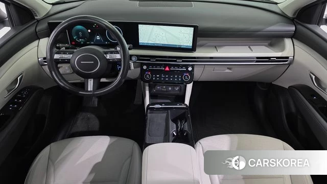 Hyundai The New Tucson Hybrid (NX4) id 4847294 из Кореи 30
