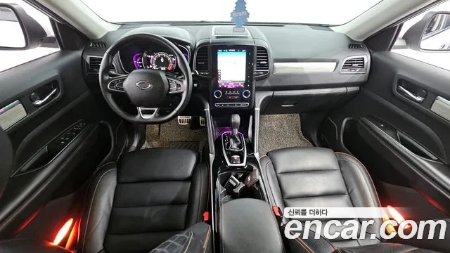 Renault Korea (Samsung) The New QM6 id 2911830 из Кореи 17