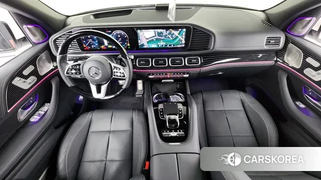 Mercedes-Benz GLS - Class X167 id 2963876 из Кореи 17