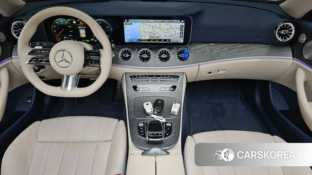 Mercedes-Benz E-Class W213 id 4480706 из Кореи 31