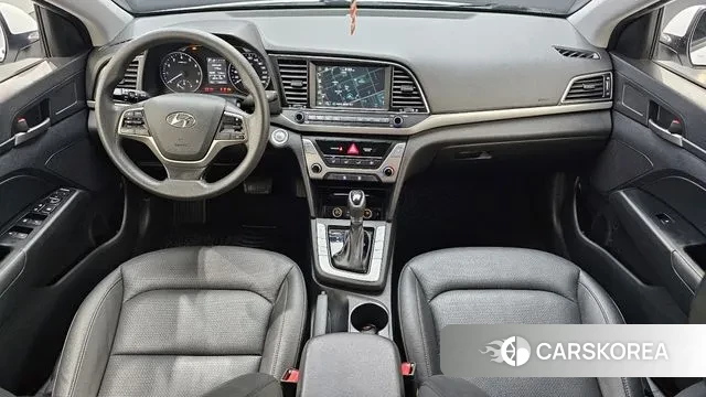 Hyundai Avante AD id 3345289 из Кореи 17