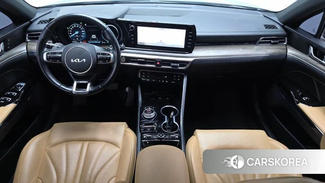 Kia K5 Hybrid 3rd Generation id 4507042 из Кореи 29