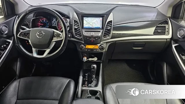 Ssangyong New Style Korando C id 3574265 из Кореи 17