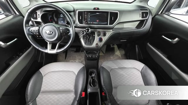 Kia The New Ray id 4593771 из Кореи 17