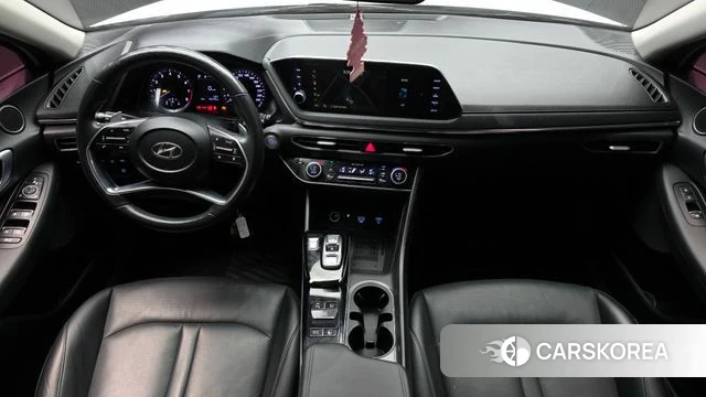 Hyundai Sonata (DN8) id 3905193 из Кореи 17