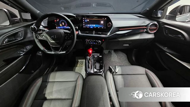 Chevrolet (GM Daewoo) Trax Crossover id 4349080 из Кореи 17
